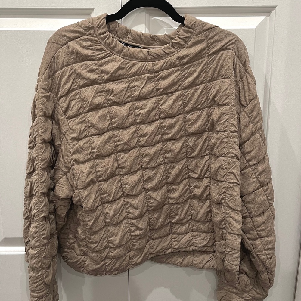 Bubble Sweater